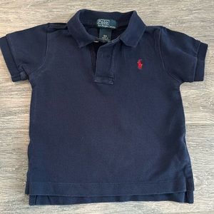 Ralph Lauren baby polo shirt